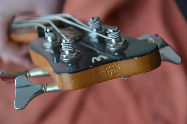 Warwick Dolphin PRO II, 2nd Hand,  made in Germany 1990